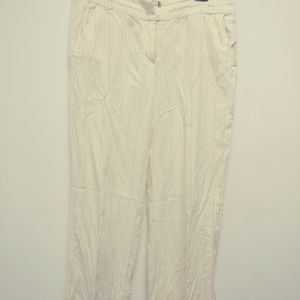 J.crew linen pants